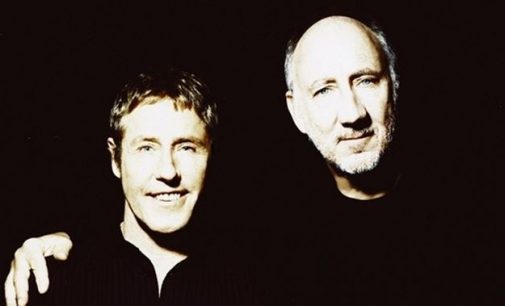 Brian Kelly: Is this a goodbye from The Who?