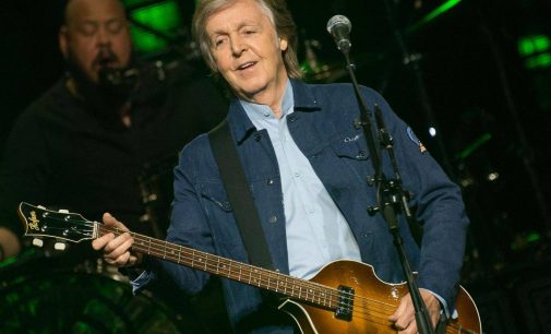 Paul McCartney, Art, and the Real Meaning of Life | Olney Enterprise