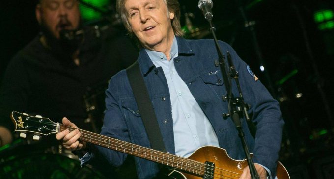 Paul McCartney, Art, and the Real Meaning of Life | Olney Enterprise