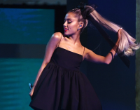 Ariana Grande snags record last held by The Beatles with top 3 hits