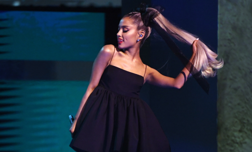Ariana Grande snags record last held by The Beatles with top 3 hits