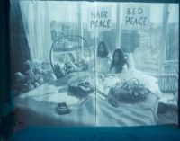 Hilton rings in 100 years with content series inspired by John Lennon and Yoko Ono’s Bed-In | Marketing Dive