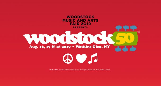 The Black Keys, Santana, The Killers, More Rumored For Woodstock 50th Anniversary – The Rock Revival