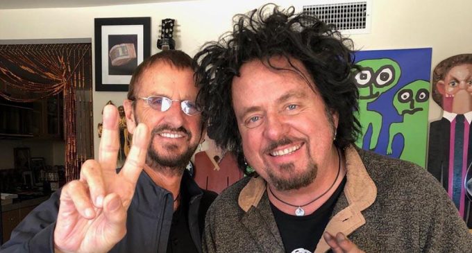 Ringo Starr working on new album | Music | thesouthern.com