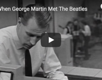 Beatles producer Sir George Henry Martin died on this day in 2016