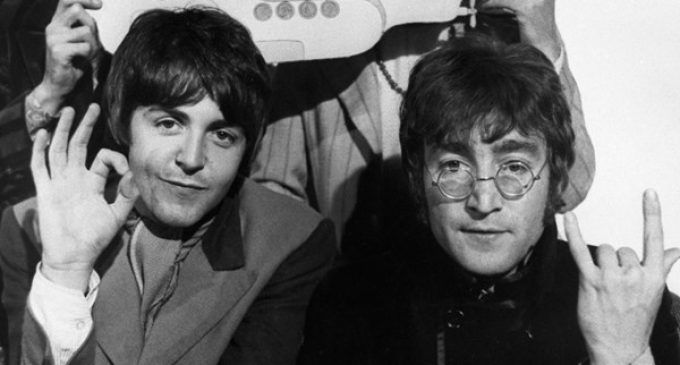 How Many No. 1 Beatles Hits Did John Lennon Sing the Lead Vocal on?