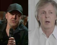 Metallica Reveal Bold Truth About Paul McCartney – AlternativeNation.net