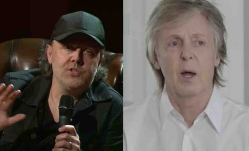 Metallica Reveal Bold Truth About Paul McCartney – AlternativeNation.net