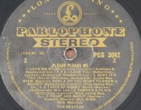 Super-rare pressing of Please Please Me by The Beatles unearthed – and this is what it could cost – Leicestershire Live