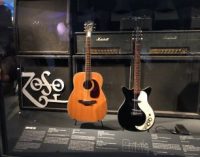 Famous Axes from Hendrix, Dylan and the Beatles Land in New Exhibition at The Met | Guitarworld