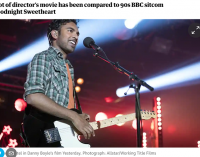 A world where the Beatles never existed inspires new Danny Boyle film | Film | The Guardian