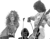 When Led Zeppelin Started Breaking Records Set by The Beatles