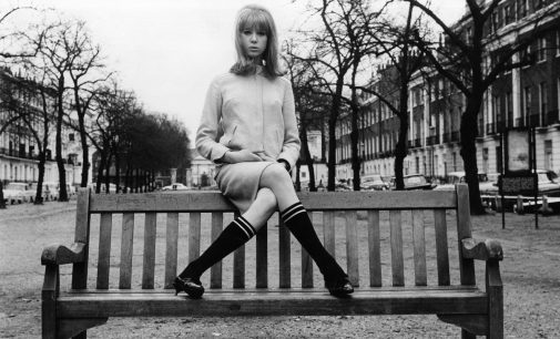 1960s It Girl Pattie Boyd Talks Mary Quant – Vogue