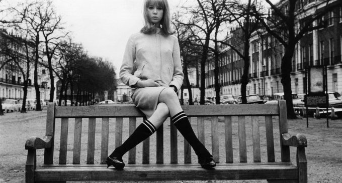 1960s It Girl Pattie Boyd Talks Mary Quant – Vogue