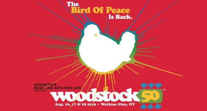 Woodstock 50 ticket sales pending permit: Schuyler County administrator