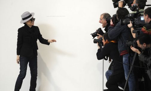 Yoko Ono brings her art back to Syracuse, site of her first museum show – syracuse.com