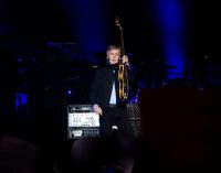 Paul McCartney offers a thrill ride at Greenville SC concert