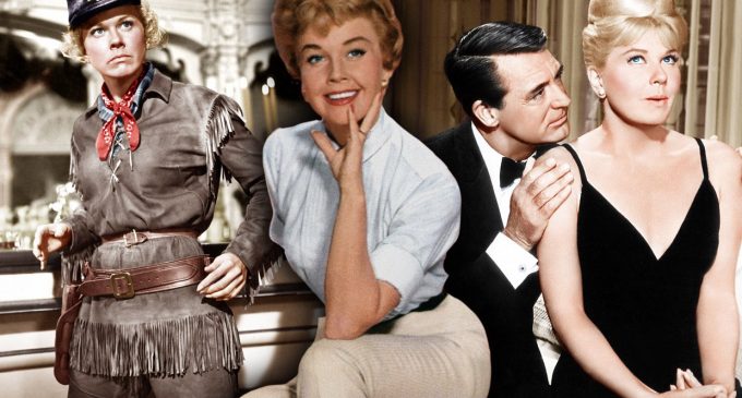 Remembering Doris Day! See the Actress Through the Years