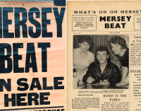 Mersey Beat Makes Its Debut by Bill Harry – (McCartney Times Exclusive)