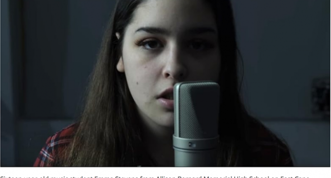 Cape Breton student sings beautiful Mi’kmaq rendition of the Beatles’ Blackbird: watch | CBC Radio