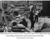 The Beatles Released Classic Single ‘Get Back’ 50 Years Ago Today In The U.S., But Too Late To Save The Band