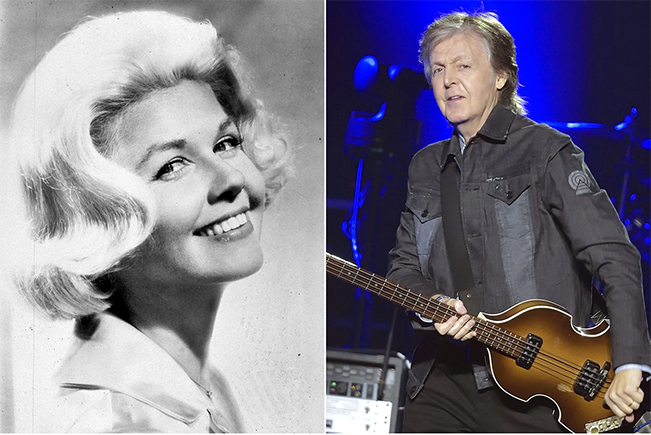 Paul McCartney on Doris Day: ‘She Was a True Star’ – Rolling Stone