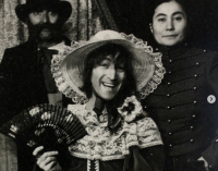 The Beatles Legend John Lennon Wearing Woman Dress Photo Has Been Exposed