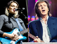 Thelma Plum Collaborated With Sir Paul McCartney Himself For Her Upcoming Debut Album | theMusic.com.au | Australia’s Premier Music News & Reviews Website