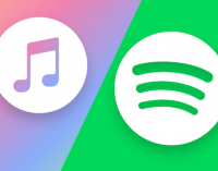 Spotify Turns the Anti-Apple Volume Up to 11 – The Washington Post