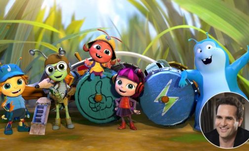 Beatles-Inspired Animated Series ‘Beat Bugs’ Heading to Big Screen (Exclusive) | Hollywood Reporter
