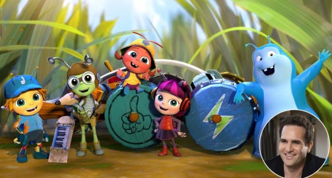 Beatles-Inspired Animated Series ‘Beat Bugs’ Heading to Big Screen (Exclusive) | Hollywood Reporter