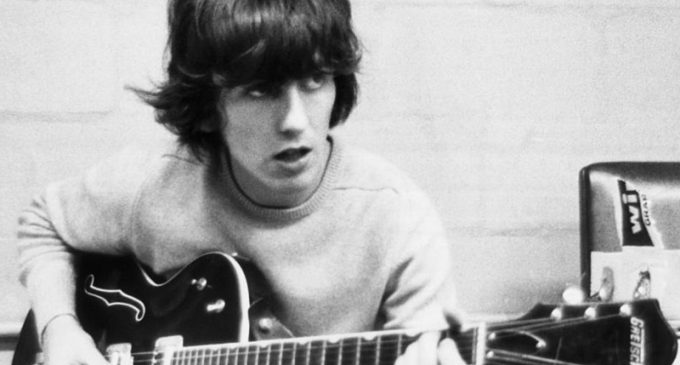 The Day George Harrison Decided to Quit the Beatles