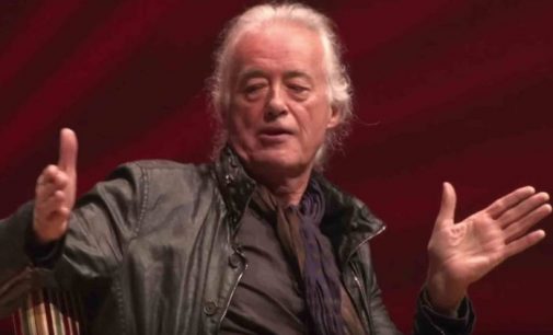 Jimmy Page & The Rolling Stones Photographed After Disturbing Accusation – AlternativeNation.net