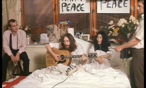 Montreal marks 50th anniversary of John Lennon, Yoko Ono bed-in for peace | Globalnews.ca