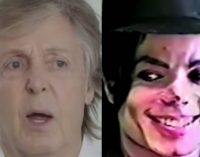 Paul McCartney Reveals Who Partied With Michael Jackson – AlternativeNation.net