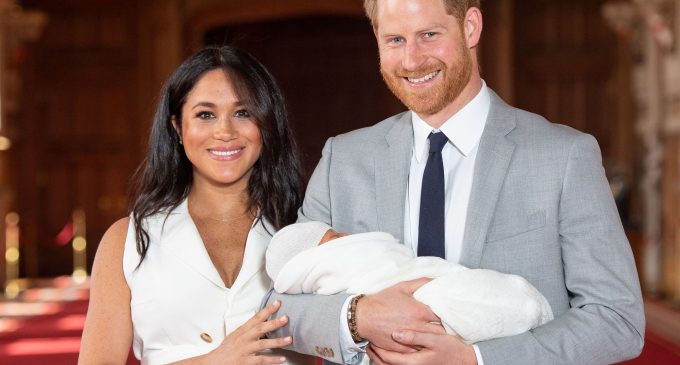 The Meaning Behind the Royal Baby’s Name Archie Harrison | Time