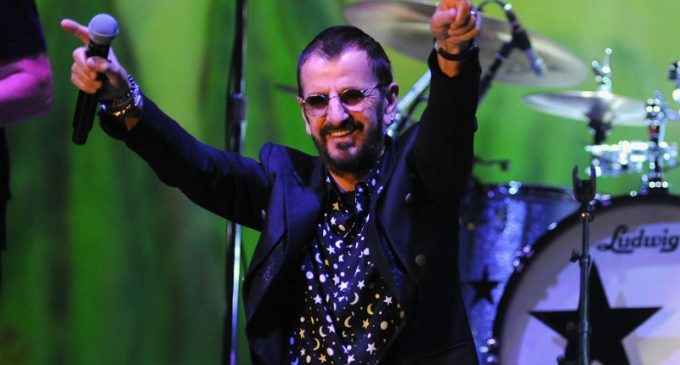 When Ringo Starr Told Howard Stern He’d Throw His Fan Mail in the Trash