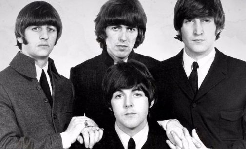 The Beatles Shares A Stunning Rare Photo From Old Good Days