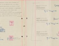 The Beatles’ first contract with Brian Epstein to be auctioned – BBC News