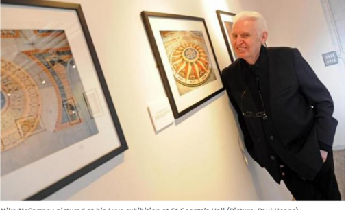 Mike McCartney awarded with British Empire Medal | Wirral Globe