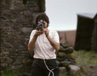 Images of Paul McCartney taken by his wife Linda McCartney