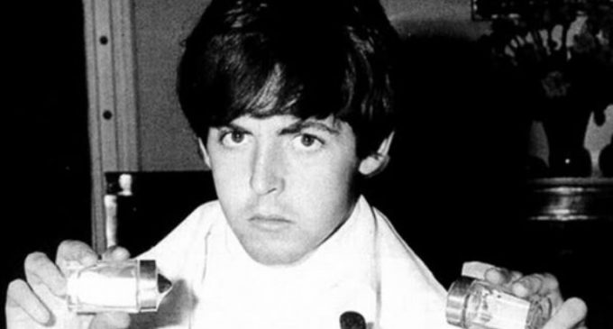 Famous Rock Personality Makes A Serious Claim About Paul McCartney of The Beatles