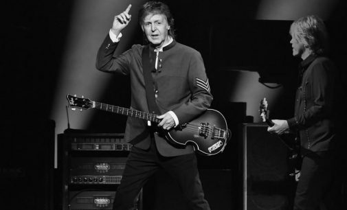 Paul McCartney praises Mi’kmaq cover of the Beatles’ Blackbird | Montreal Gazette