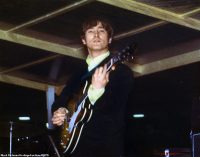 Only known color photos of the Beatles’ 1966 US tour go under the hammer for the first time | Daily Mail Online