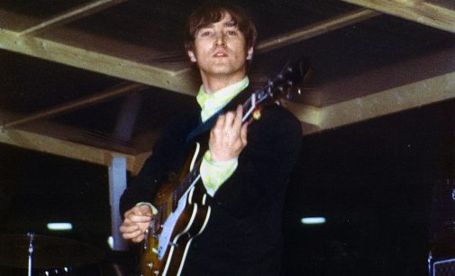 Only known color photos of the Beatles’ 1966 US tour go under the hammer for the first time | Daily Mail Online