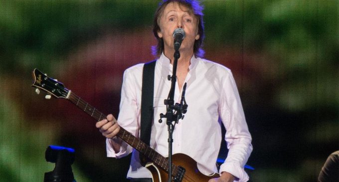 Paul McCartney plotting album of soundcheck improvisations | Entertainment | wdel.com