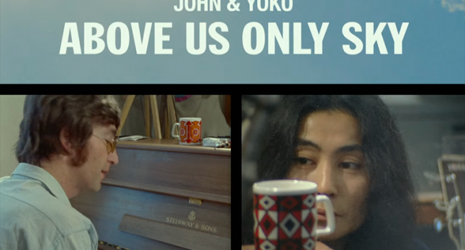 John Lennon & Yoko Ono’s ‘Above Us Only Sky’ Comes to Home Video