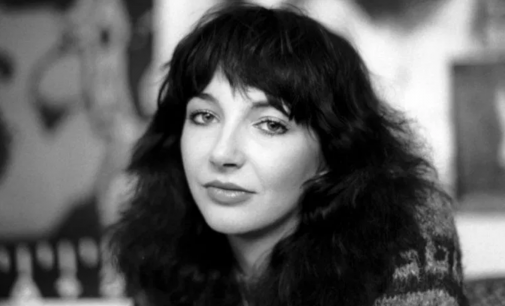Kate Bush’s cover of The Beatles song ‘Come Together’