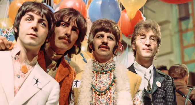AI used to solve disputed songwriting credits of Beatles hits | The Independent