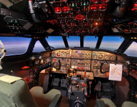 Airplane fan restores jet, finds hidden John Lennon boarding pass